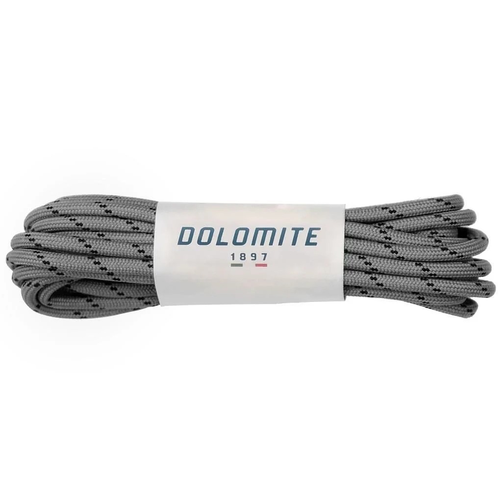 Dolomite Ayakkabı Bağcığı Antrasit-Siyah 291750