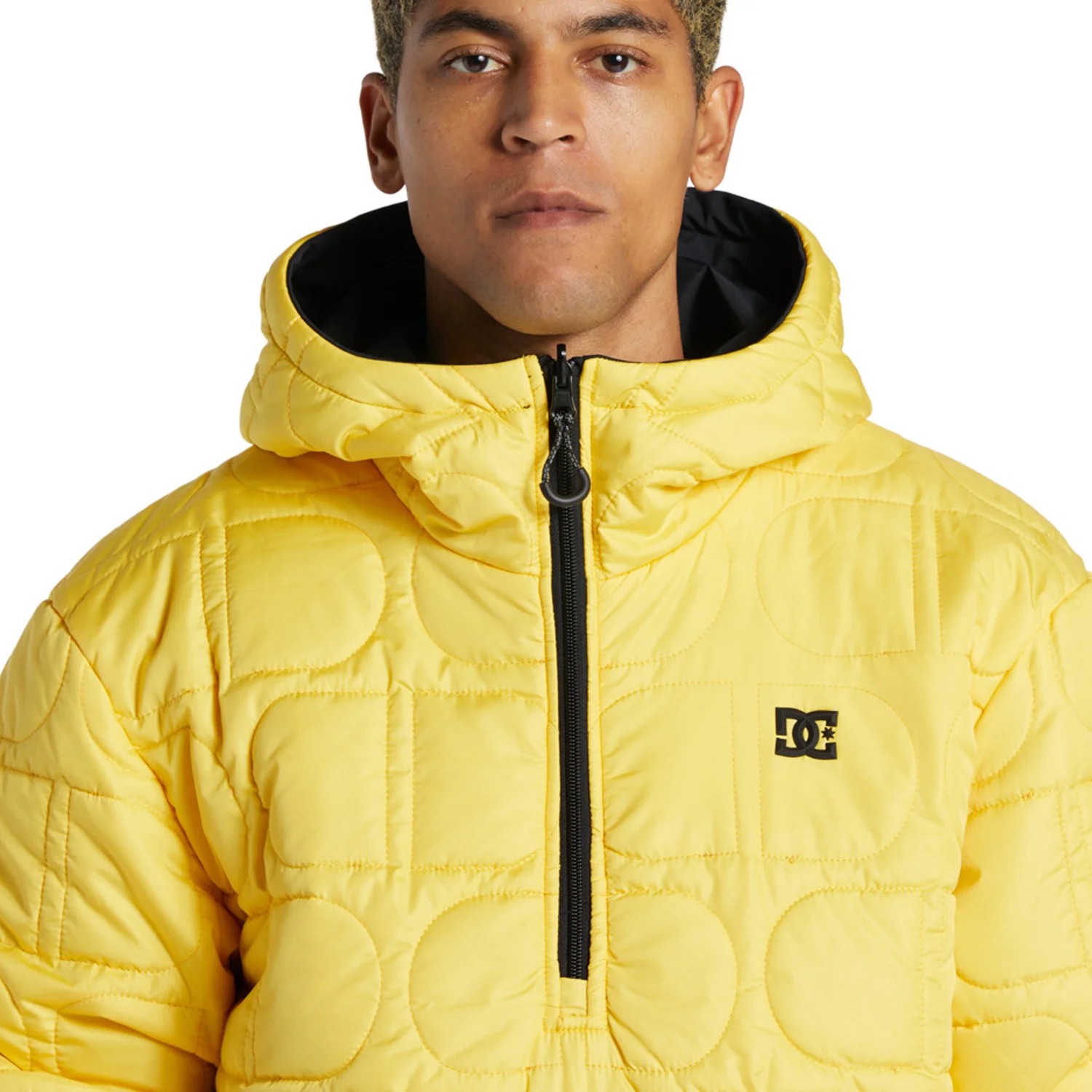 DC Nexus Reversible Anorak Erkek Çift Taraflı Snowboard Ceketi ADYTJ03066