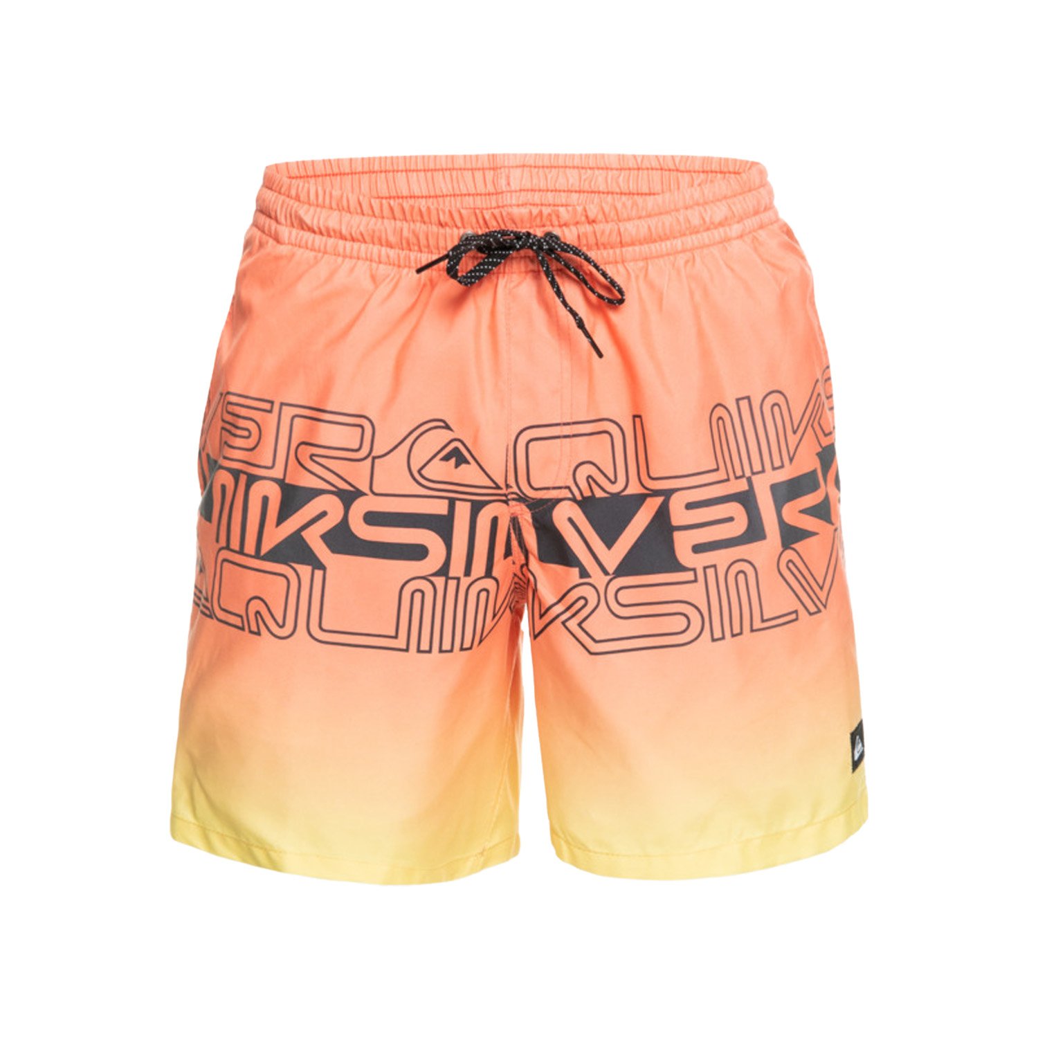 Quiksilver Wordblock 17 Jamv Erkek Şort Mayo EQYJV04005