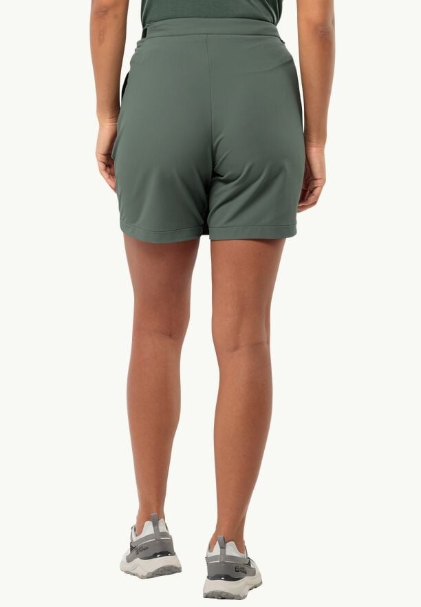 Jack Wolfskin Wandermood Skort W Kadın Outdoor Şort Etek 1507113