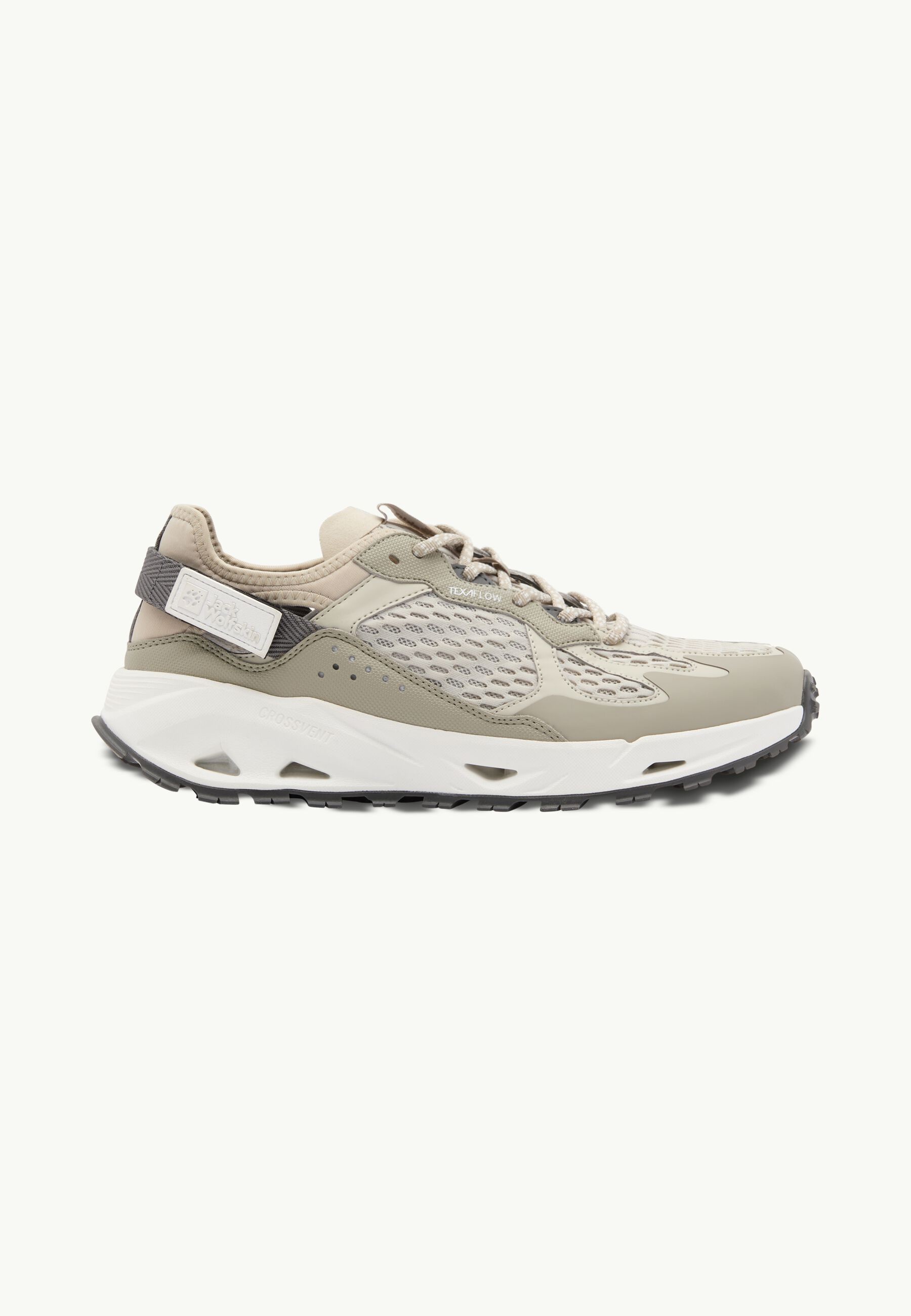 Jack Wolfskin Prelight Hybrid Vent Hafif ve Nefes Alabilir Erkek Outdoor Ayakkabı A64081
