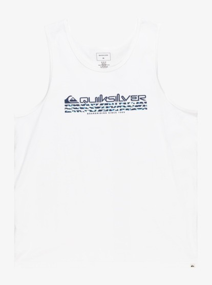 Quiksilver Omni Fill Tank Top Erkek Atlet EQYZT07662