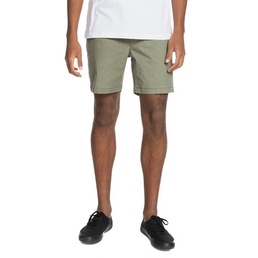 Quiksilver Taxer 17 Elastic Waist Erkek Günlük Şort EQYWS03610