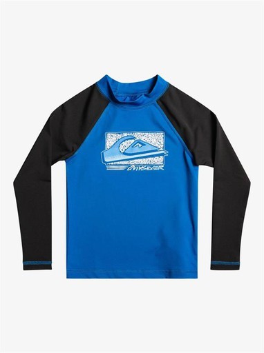 Quiksilver Next Gen Ls Lycra Çocuk Yüzücü Tişört EQKWR03122