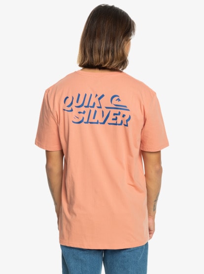 Quiksilver Shadow Knock Erkek Tişört EQYZT07665