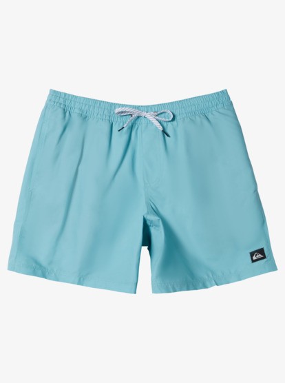 Quiksilver Everyday Solid Volley 15 Erkek Şort Mayo AQYJV03153