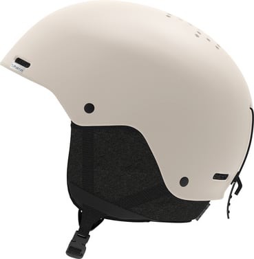 Salomon Spell Unisex Kayak Snowboard Kaskı Bej L41163000