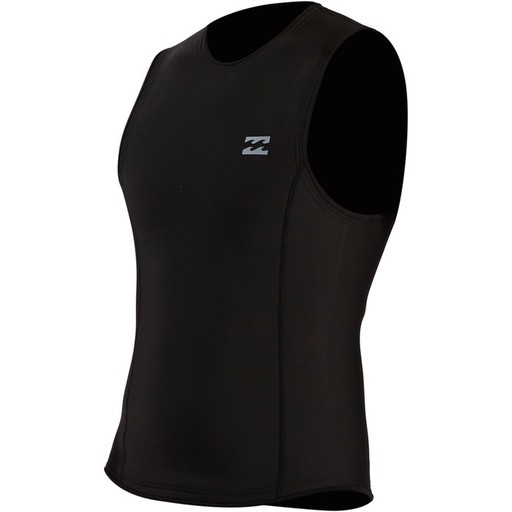 Billabong Absolute Vest  Erkek Wetsuit 2mm Surf Elbisesi Siyah C42m63