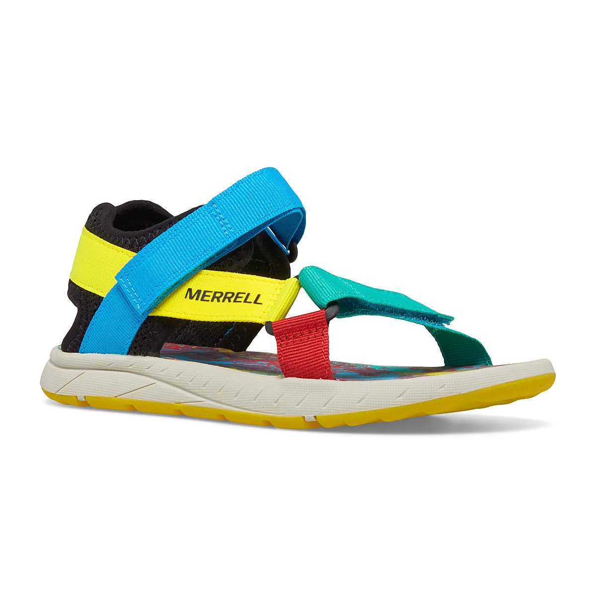 Merrell Kahuna Web Sandal 2.0 Çocuk Sandalet 