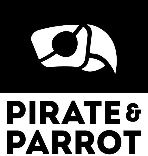 Pirate&Parrot Summer Half Polar Bandana Pa05-53011