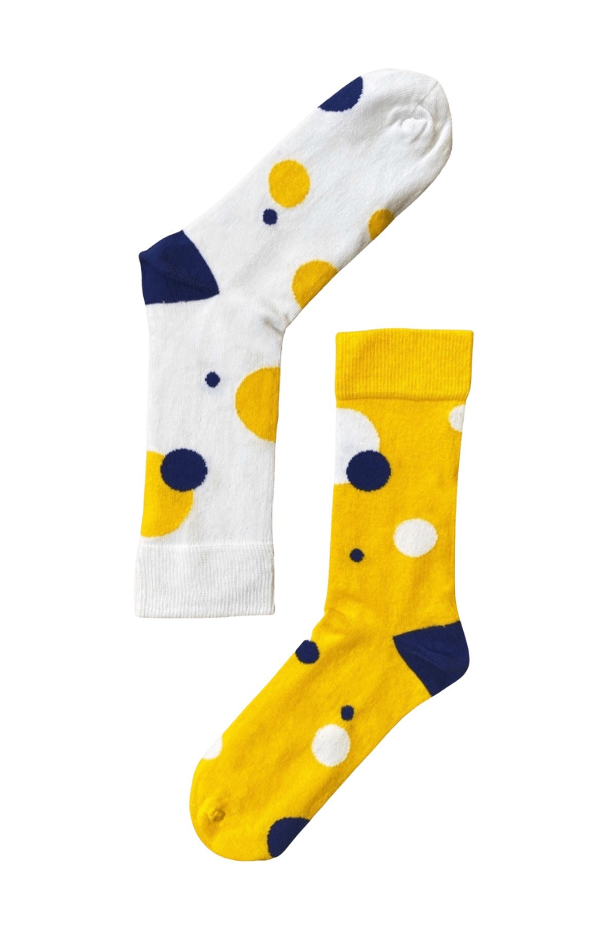 The Socks Company Puantiye Desenli Erkek Çorap 22KDCR202E