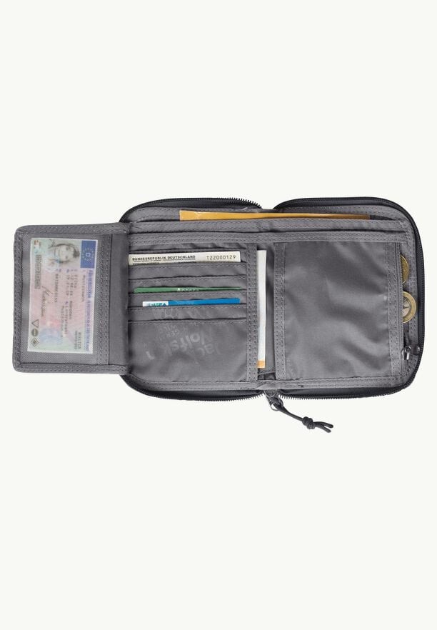 Jack Wolfskin Konya Wallet Unisex Cüzdan 8007831