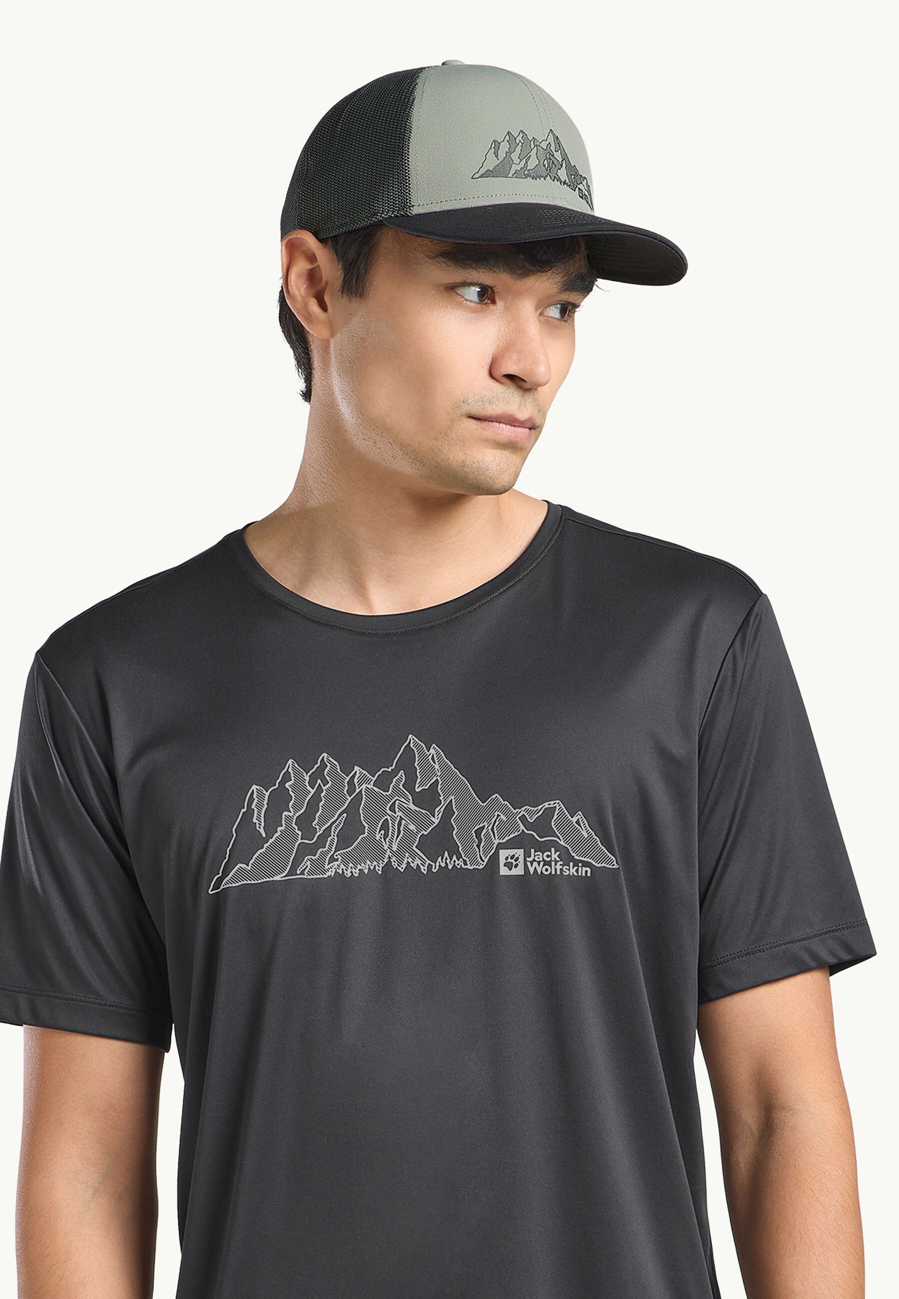 Jack Wolfskin Brand Cap Şapka 1911242