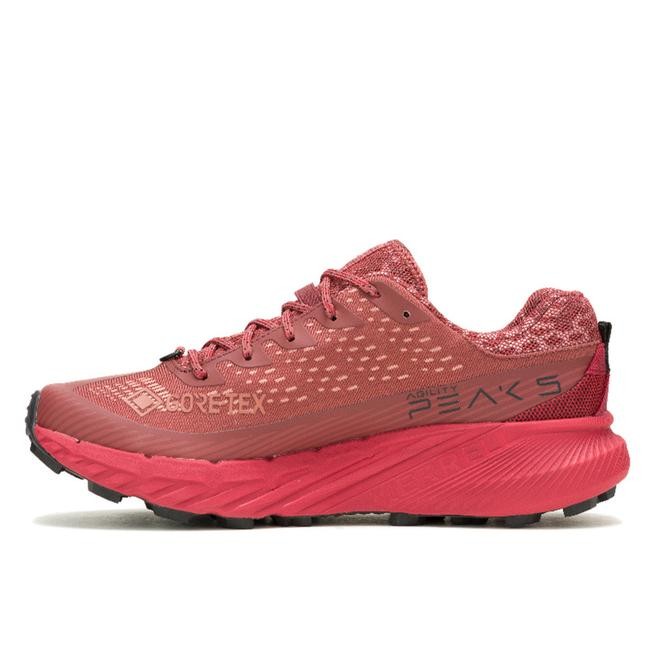 Merrell Agility Peak 5 Gore-Tex Erkek Patika Koşu Ayakkabısı J068185