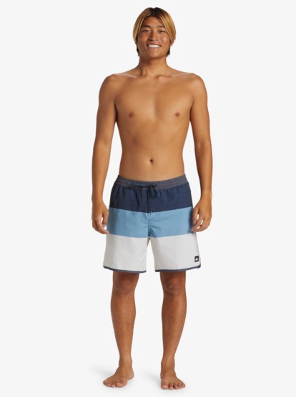 Quiksilver Surfsilk Tijuana Volley 16 Erkek Şort Mayo AQYJV03135