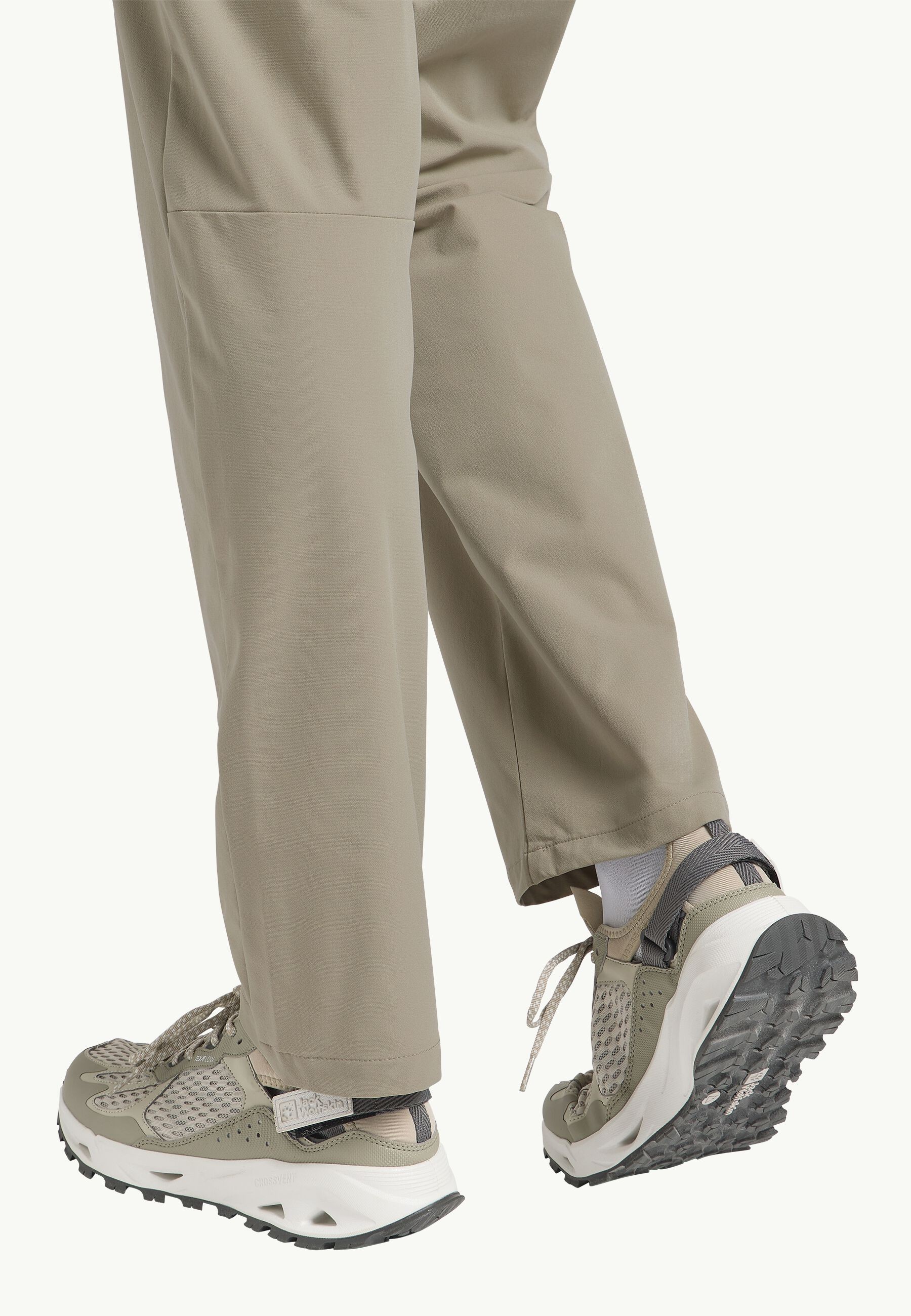 Jack Wolfskin Prelight Hybrid Vent Hafif ve Nefes Alabilir Erkek Outdoor Ayakkabı A64081