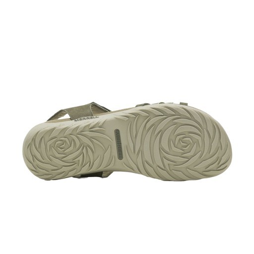 Merrell Terran 3 Cush Cross Kadın Gri Sandalet J004576