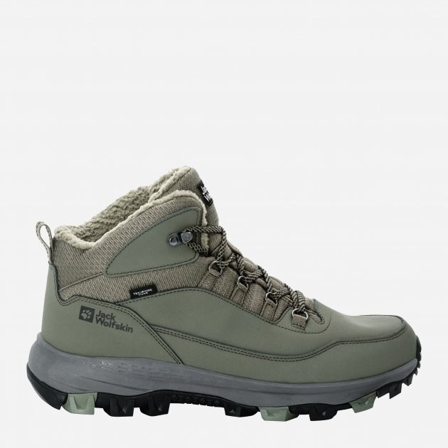 Jack Wolfskin Everquest Texapore Mid Erkek Outdoor Bot 4053611