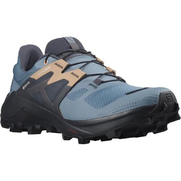 Salomon Wildcross 2 Gore Tex Kadın Outdoor Patika Koşu Ayakkabısı