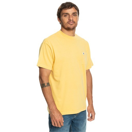 Quiksilver The Natural Dye Erkek Tişört EQYKT04265