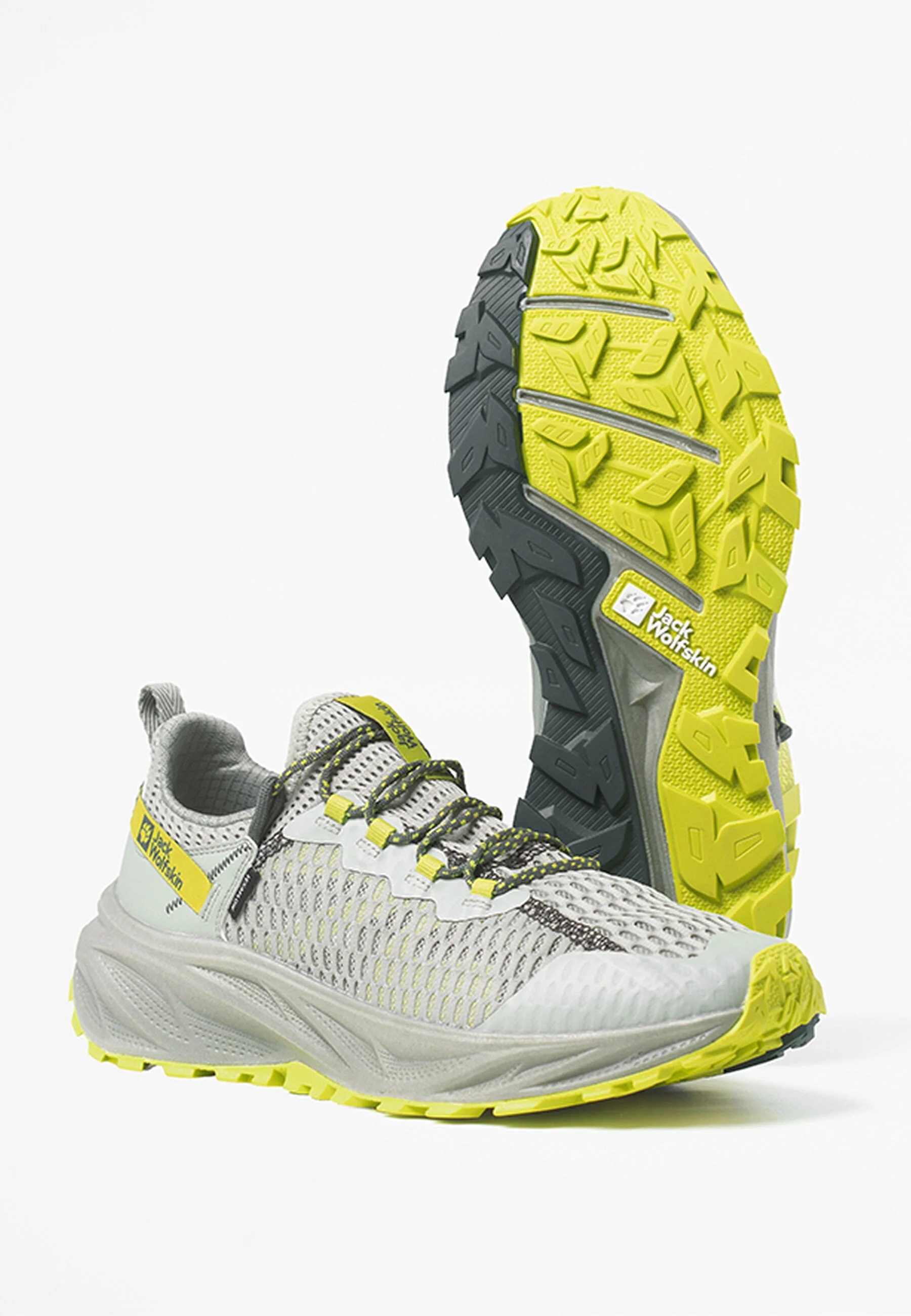 Jack Wolfskin Prelight Swift Vent Hafif Erkek Outdoor Ayakkabı A64084