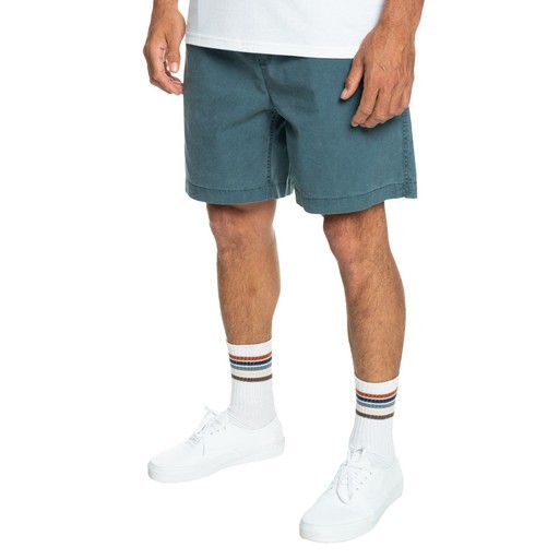 Quiksilver Taxer Elasticized Erkek Günlük Şort EQYWS03827