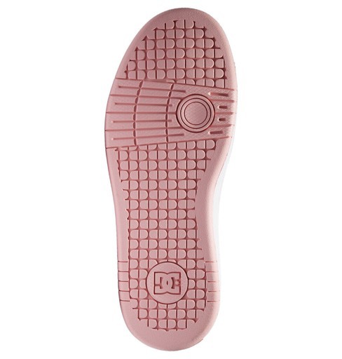 Dc Shoes Manteca 4 Deri Lifestyle Kadın Ayakkabı ADYS100761