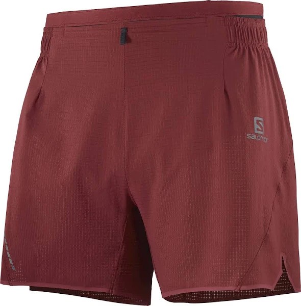 Salomon Sense Aero 3 Short M Erkek Koşu Şortu Lc11684