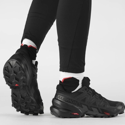 Salomon Speedcross 6 Kadın Outdoor Patika Koşu Ayakkabısı