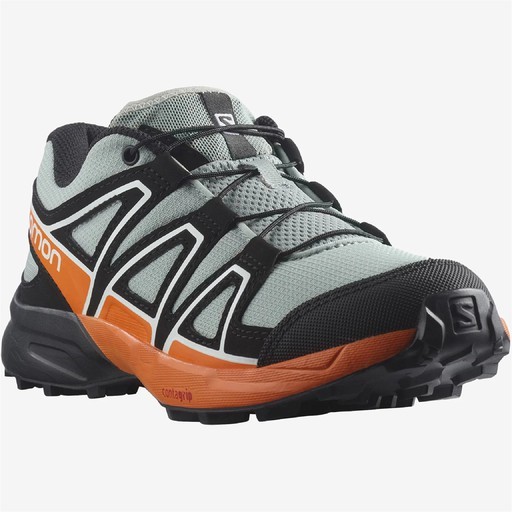 Salomon Speedcross J Çocuk Outdoor Ayakkabısı Turuncu L41628100