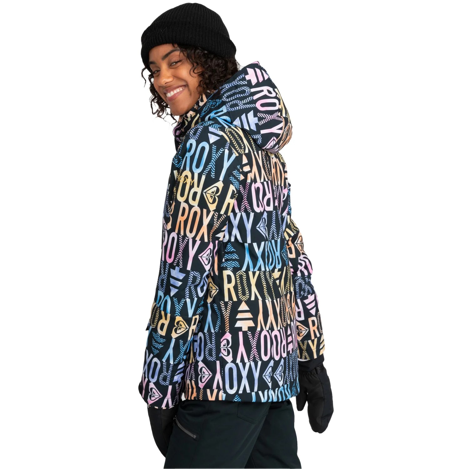 Roxy Jetty Insulated Kadın Snowboard Montu ERJTJ03433