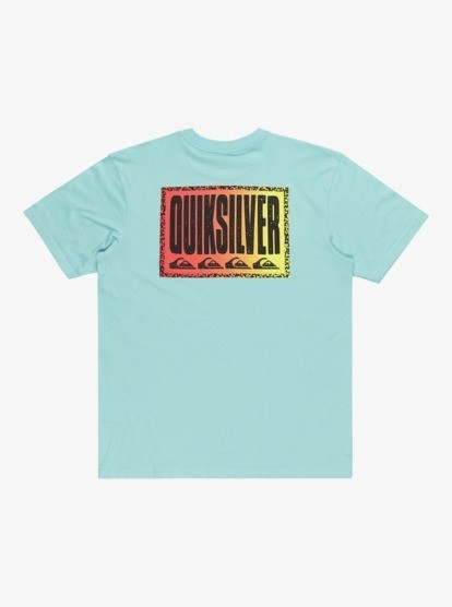 Quiksilver Long Fade Erkek Tişört EQYZT07670