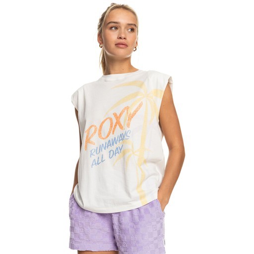 Roxy Smell Of Sea J Tees Kadın Tişört ERJZT05463