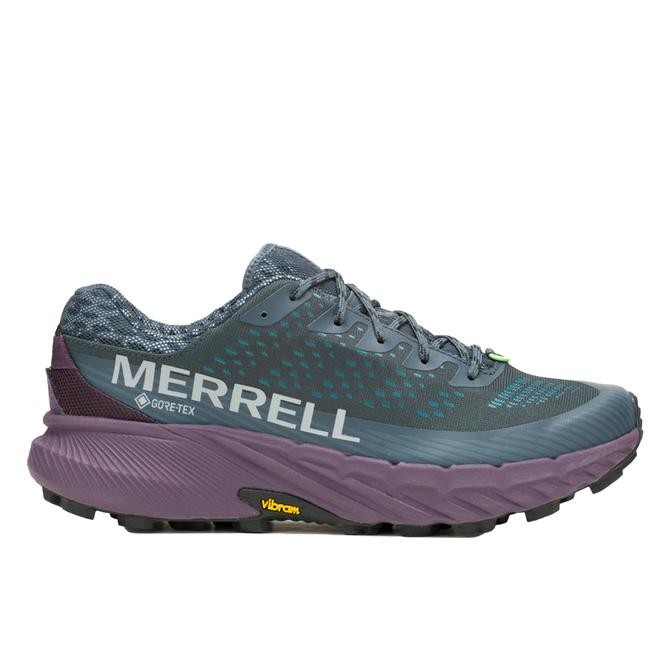 Merrell Agility Peak 5 Gore-Tex Erkek Patika Koşu Ayakkabısı J068187