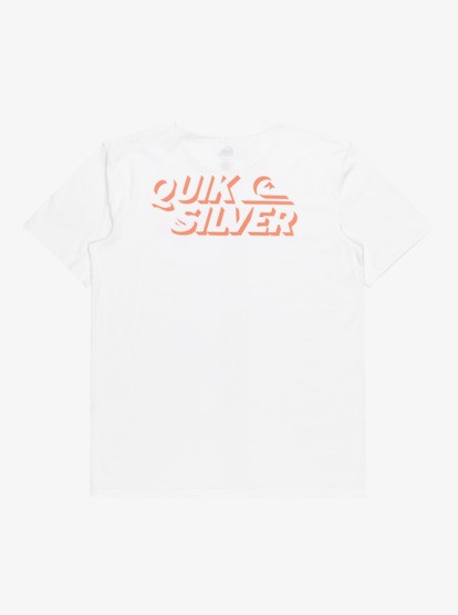 Quiksilver Shadow Knock Erkek Tişört EQYZT07665