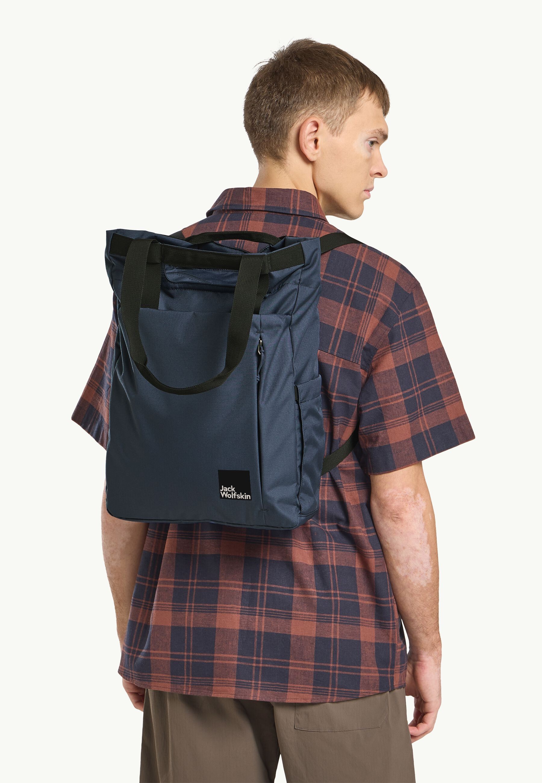 Jack Wolfskin Eve 2in1  Dönüştürülebilir Şehir Sırt Çantası A64014