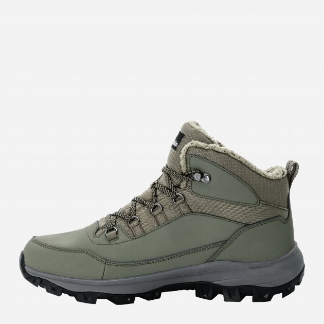 Jack Wolfskin Everquest Texapore Mid Erkek Outdoor Bot 4053611