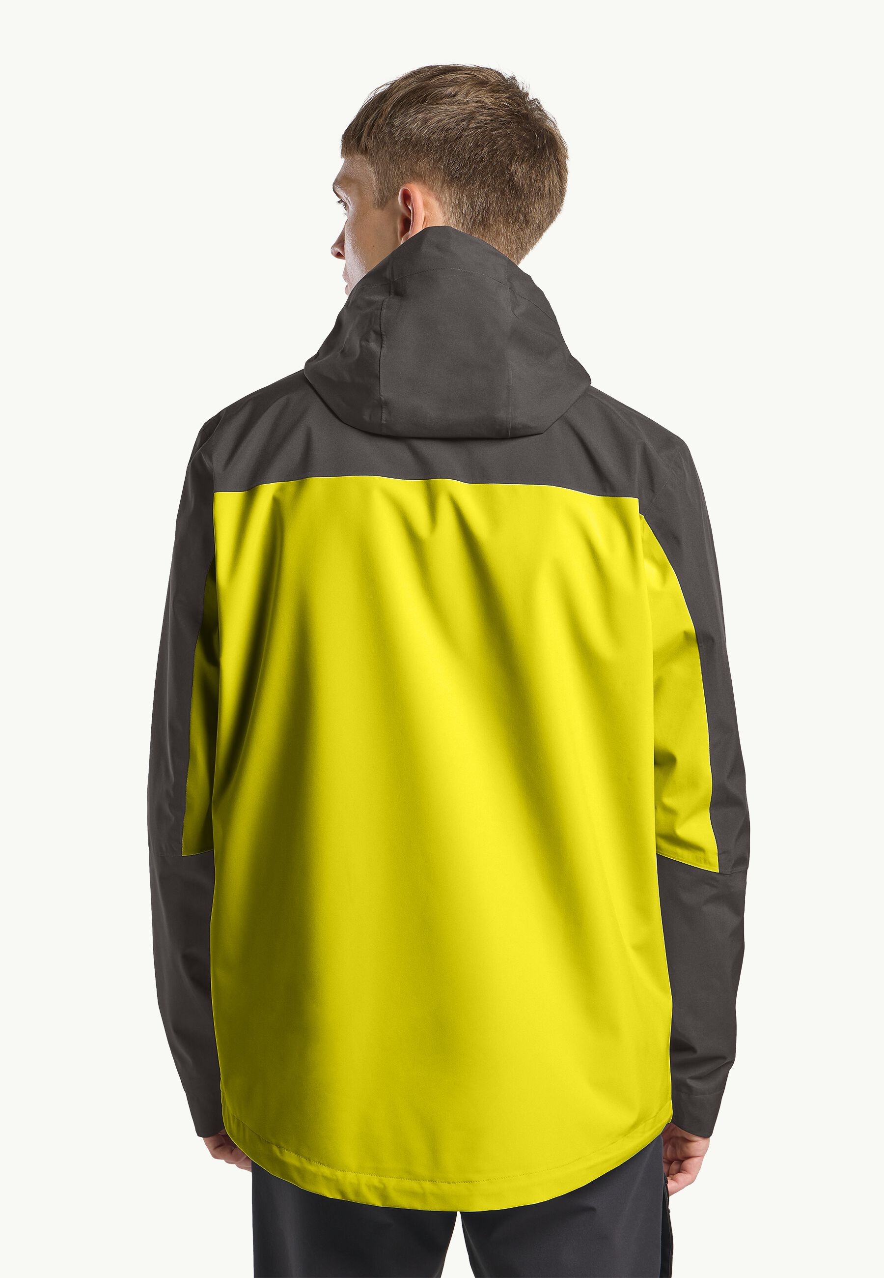 Jack Wolfskin Weiltal 2L JKT M Erkek Outdoor Ceket 1115892-M0053