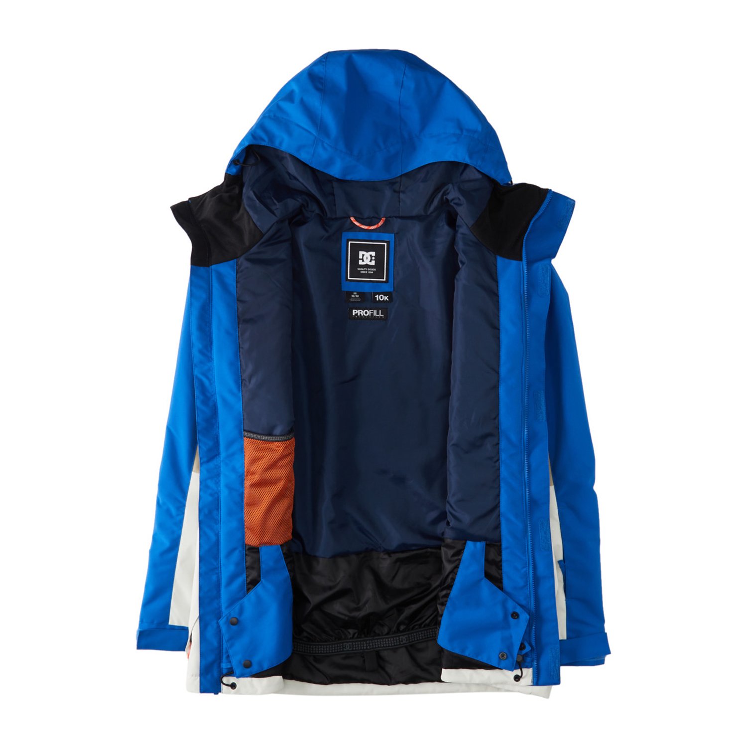 DC Defy Erkek Kayak / Snowboard Montu ADYTJ03063