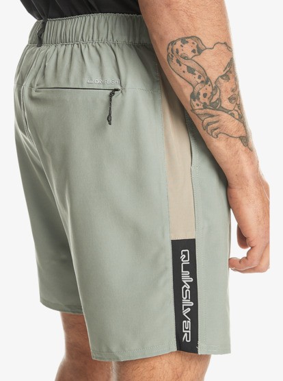 Quiksilver Omni Training Short 17 Erkek Deniz Şortu EQYWS03836