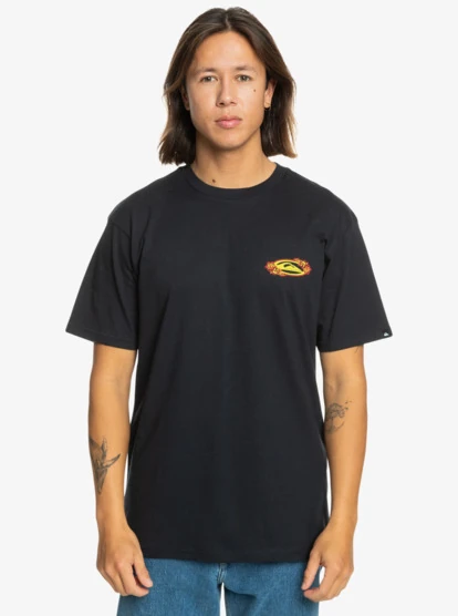 Quiksilver TC Snap Erkek Tişört EQYZT07672