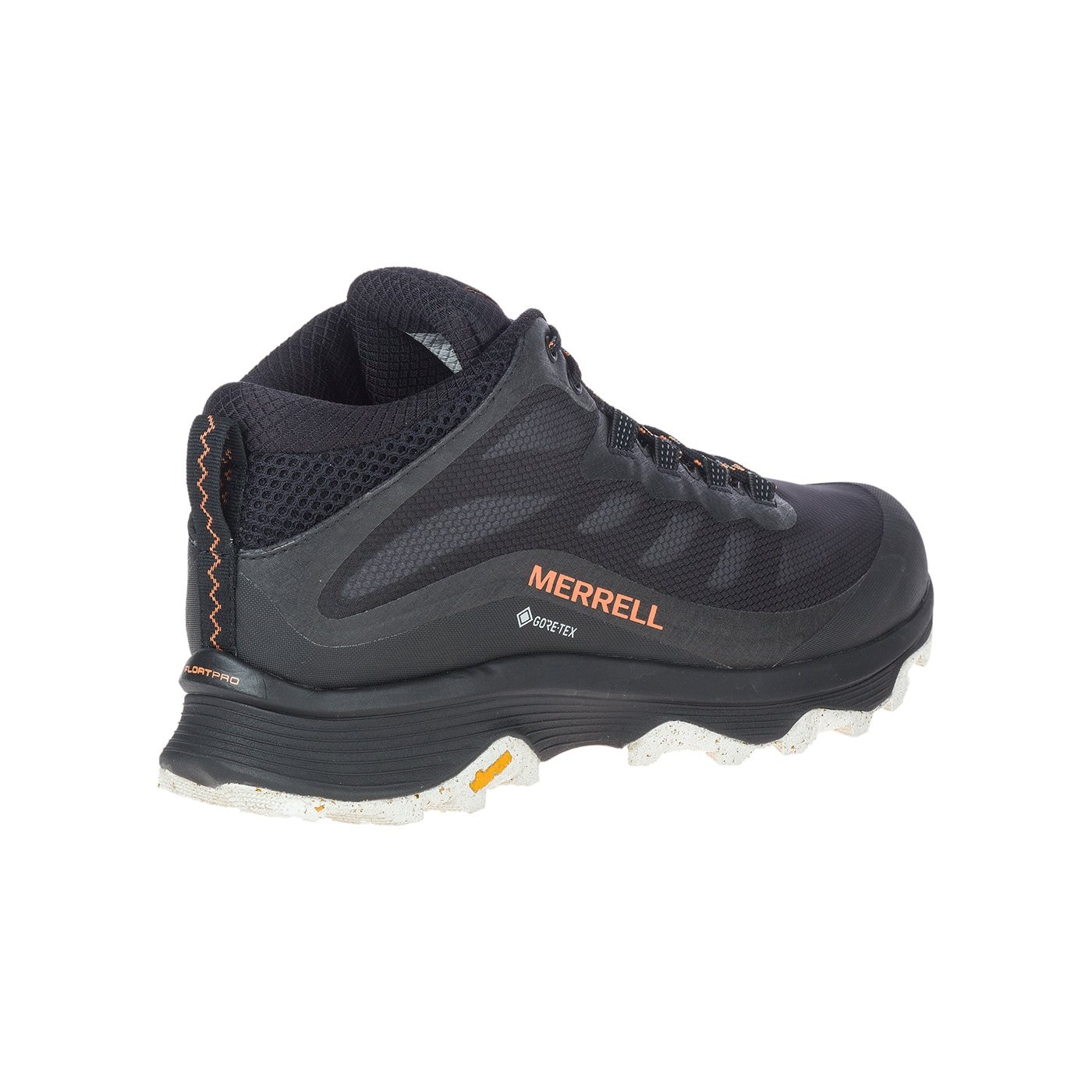 Merrell Moab Speed Mid Gore-Tex Erkek Outdoor Botu Siyah J135409