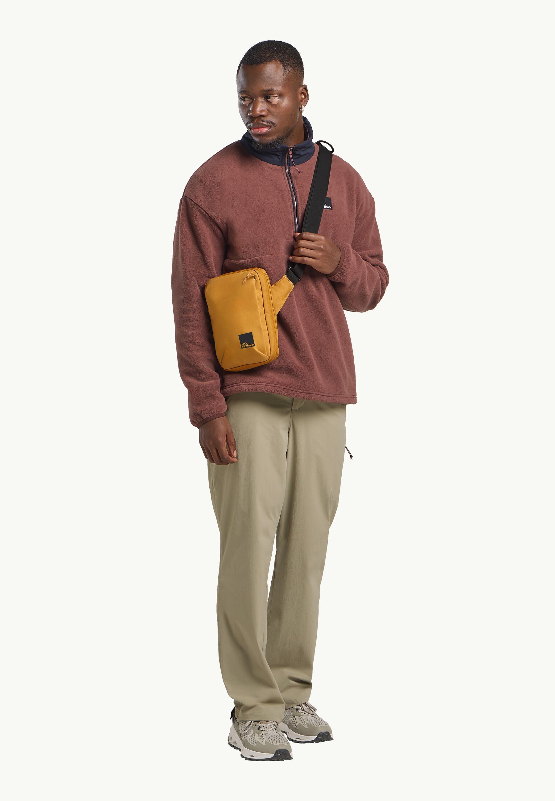 Jack Wolfskin Konya Organizer Unisex Postacı Çanta 8007811