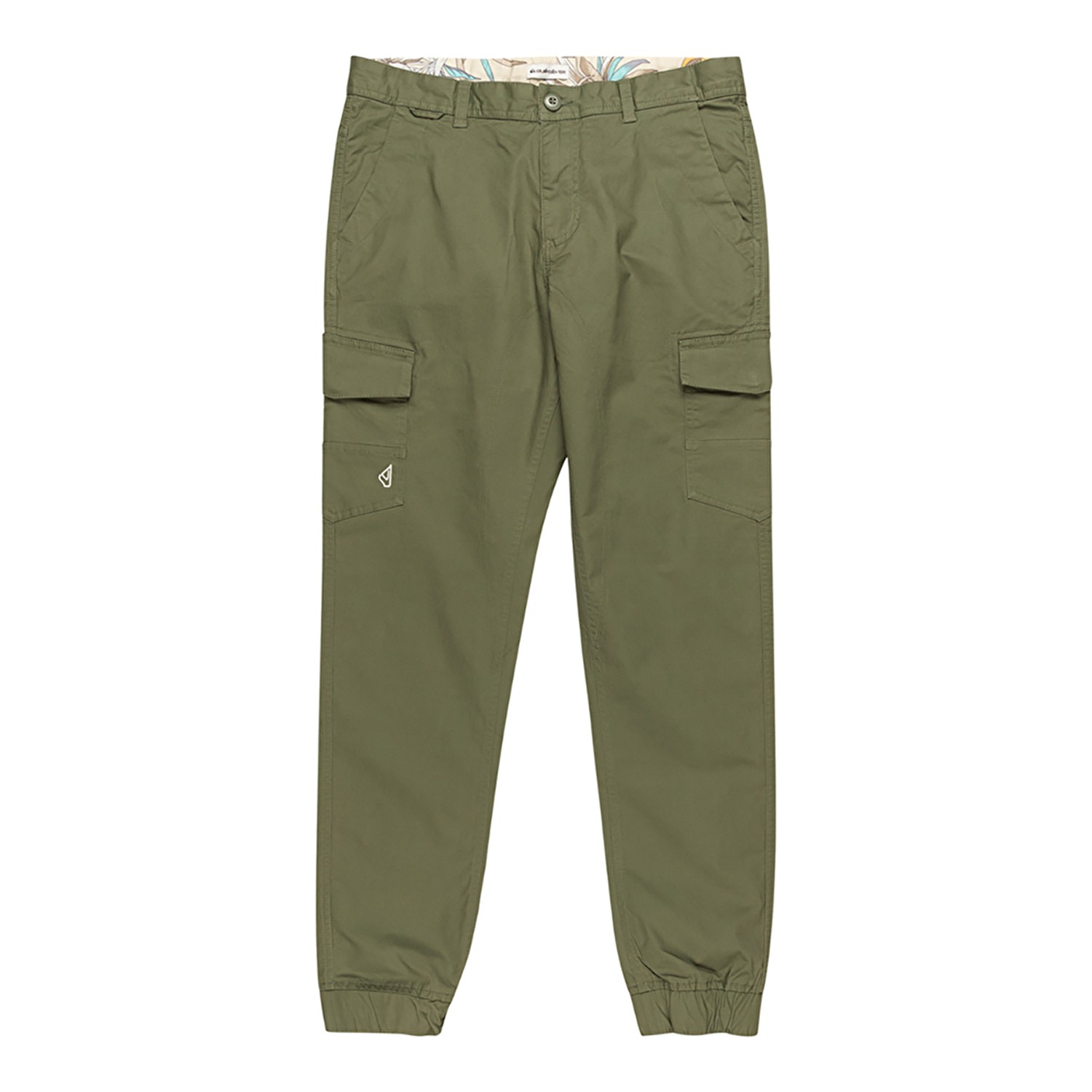 Quiksilver Mw Cuffed Erkek Kargo Pantolon EQYNP03296