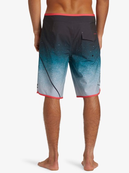 Quiksilver Surfsilk New Wave 20 Erkek Deniz Şortu AQYBS03639