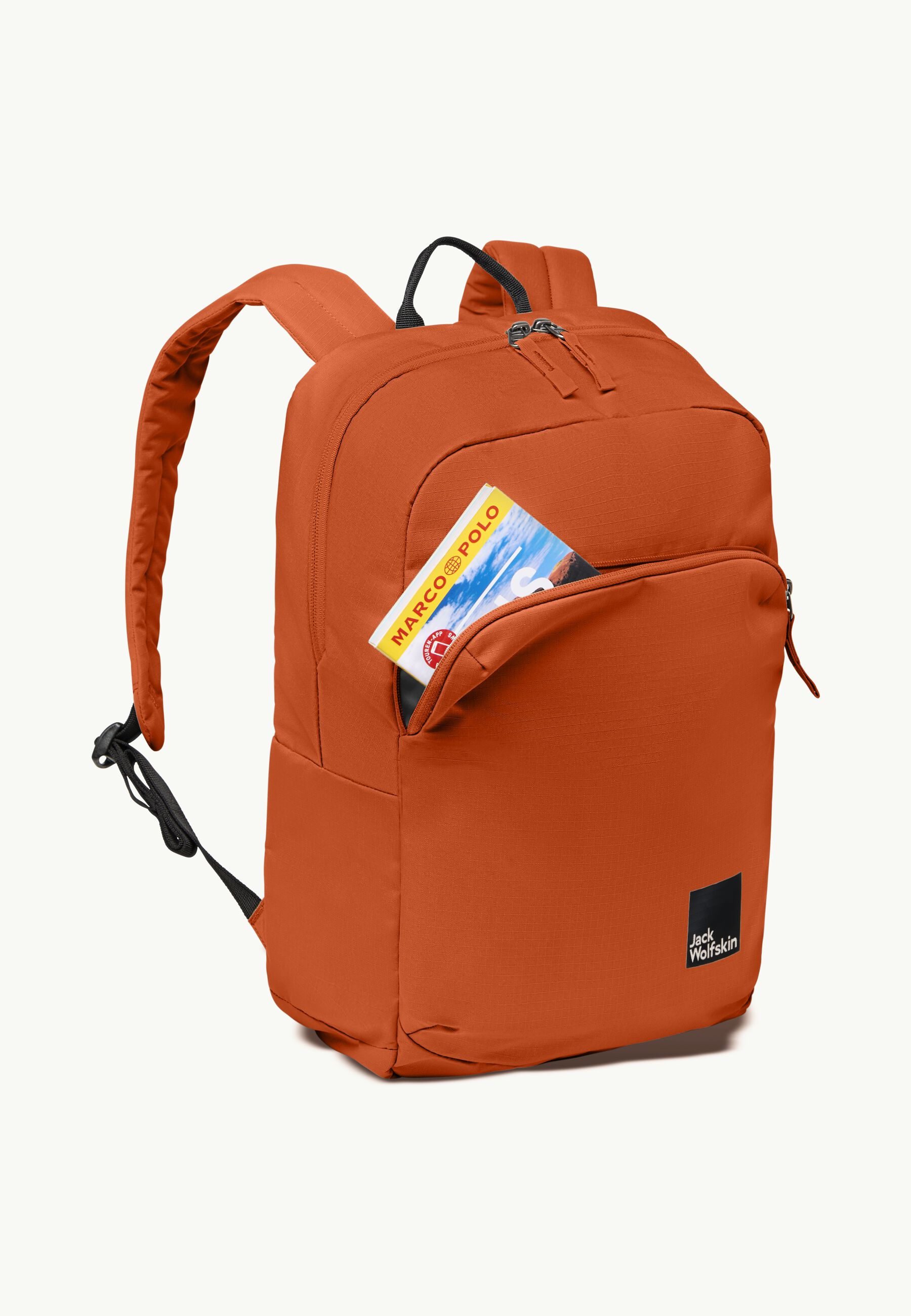 Jack Wolfskin Terraview 20L Günlük Sırt Çantası A64867