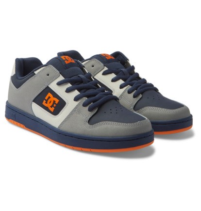 Dc Shoes Manteca 4  Deri Lifestyle Günlük Ayakkabı  ADYS100765