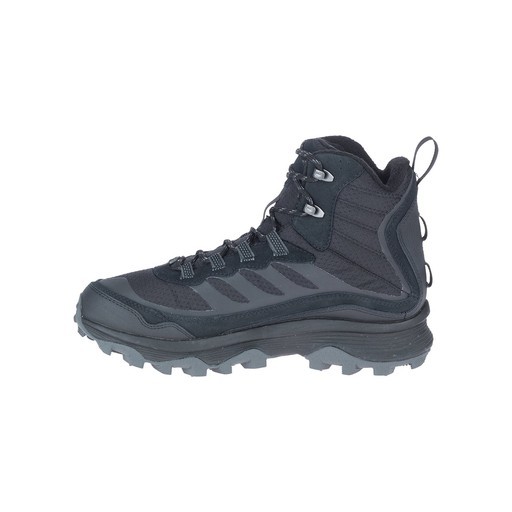 Merrell Moab Speed Thermo Mid Waterproof Erkek Outdoor Trekking Bot Siyah J066911