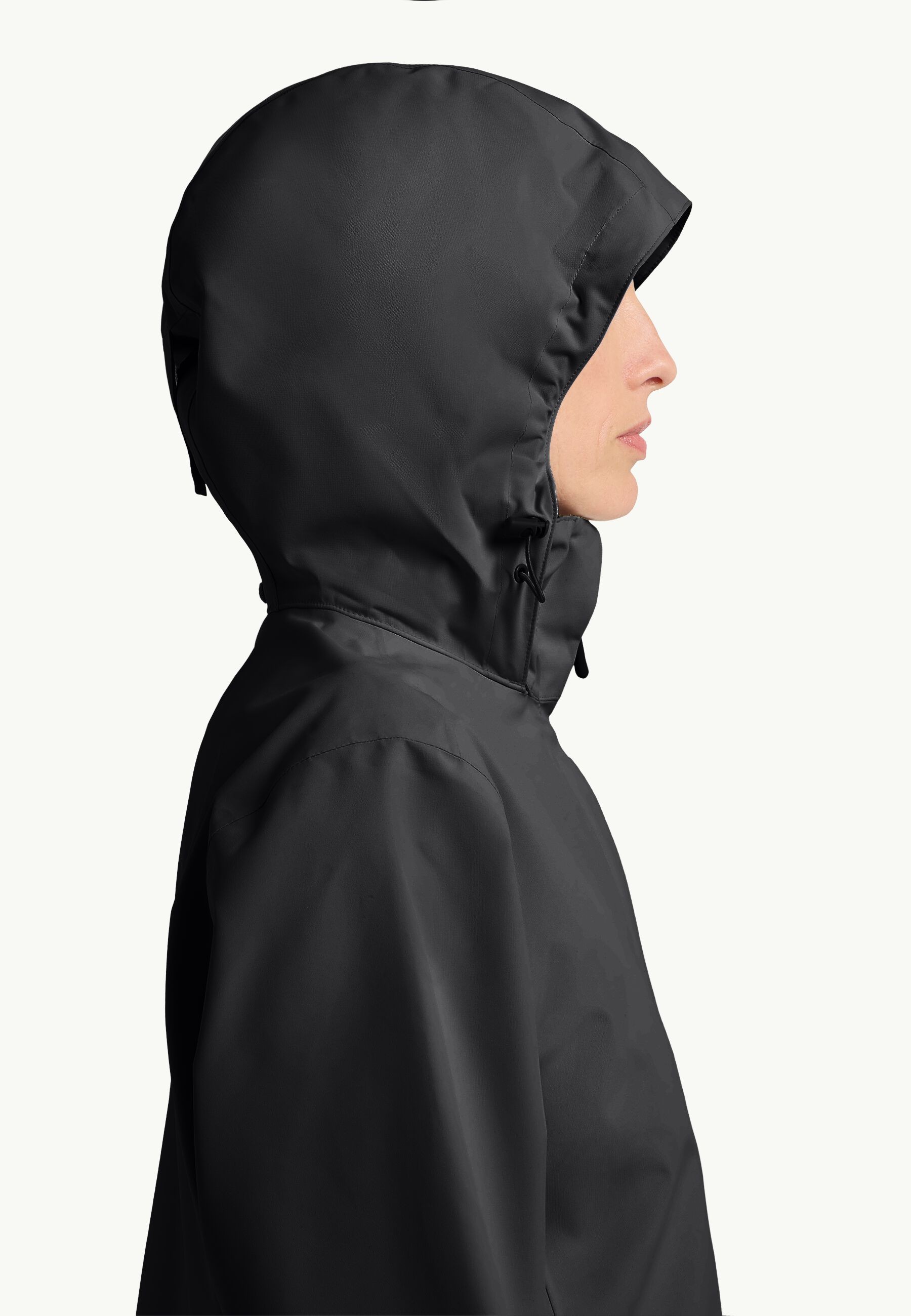 Jack Wolfskin Trailtime 2L JKT Kadın Yağmurluk A63902
