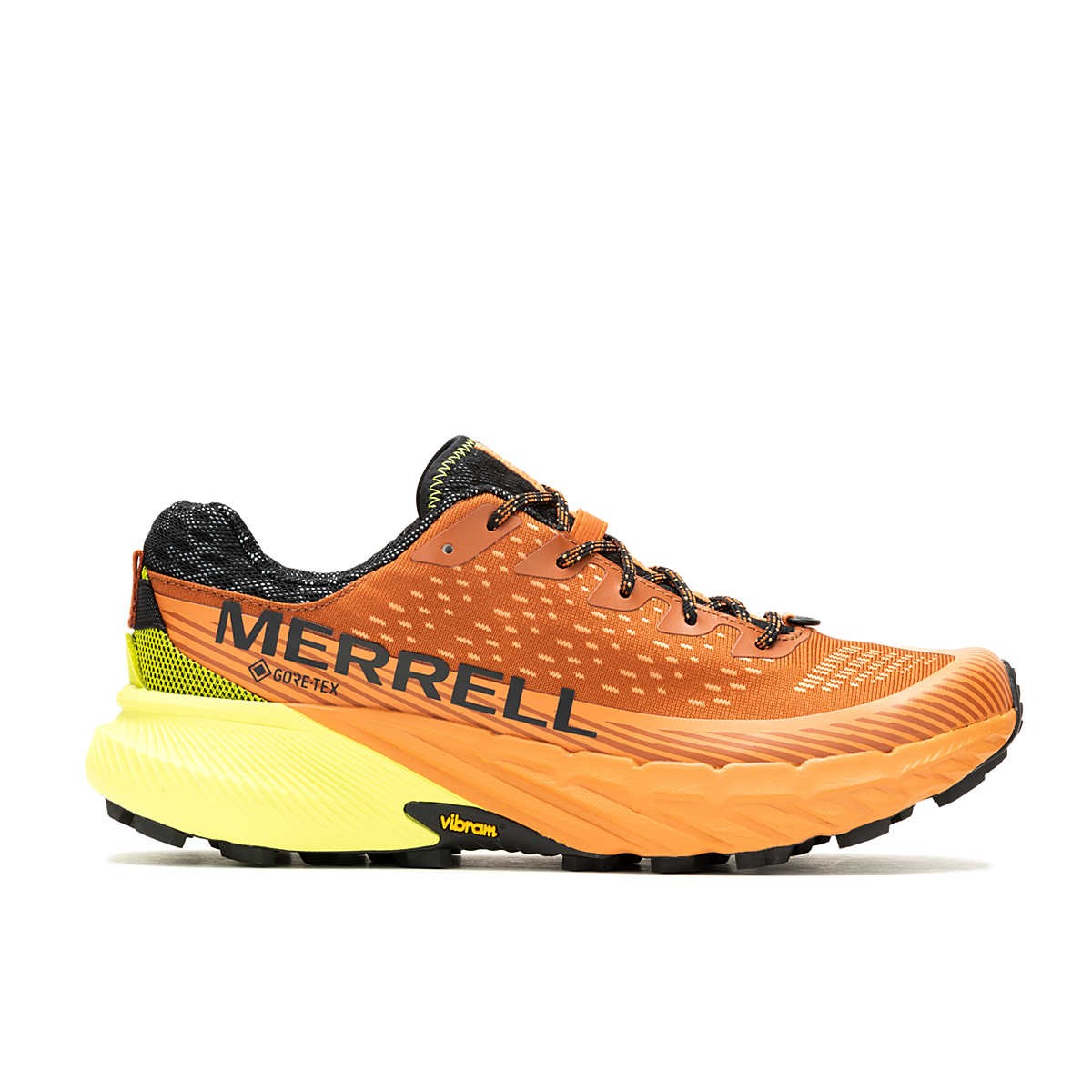 Merrell Agility Peak 5 Gore-Tex Erkek Patika Koşu Ayakkabısı